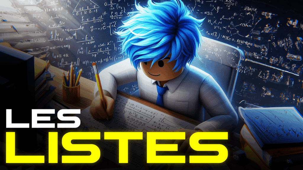les listes